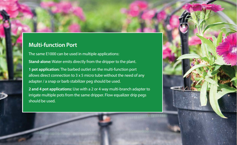 Multi function Port