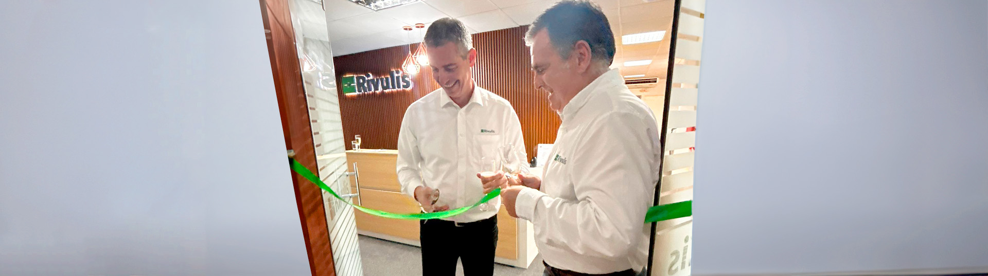 Rivulis Peru Celebrates New Offices in Trujillo & Lima