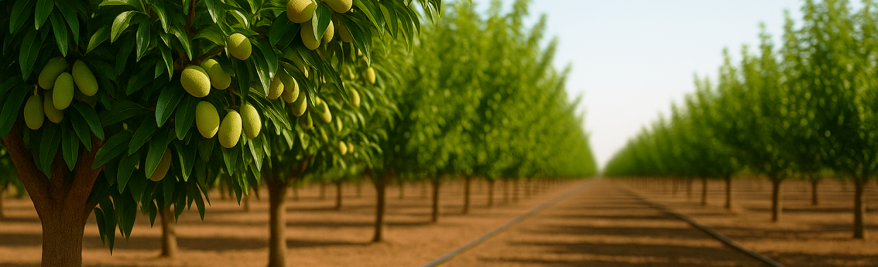 Almond Tree Cultivation Guide